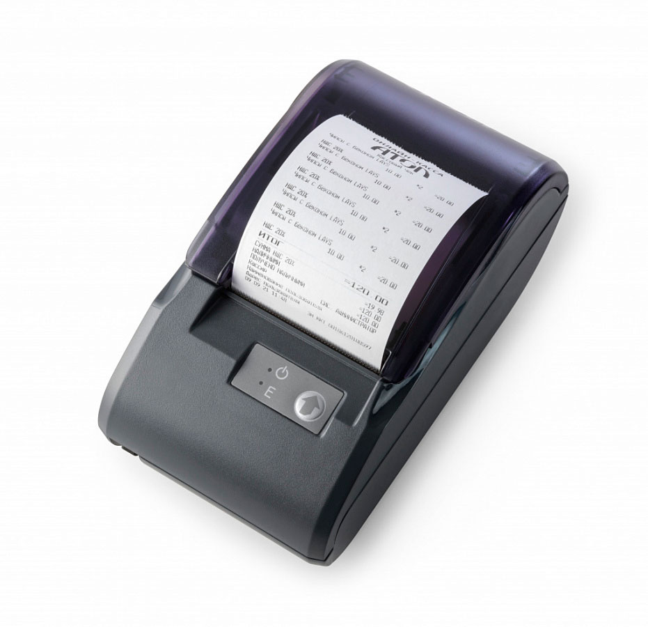 Онлайн-касса АТОЛ 30Ф+